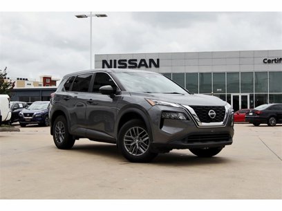 Used 2021 Nissan Rogue S