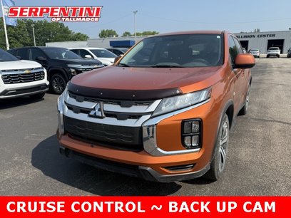 Used 2020 Mitsubishi Outlander Sport ES