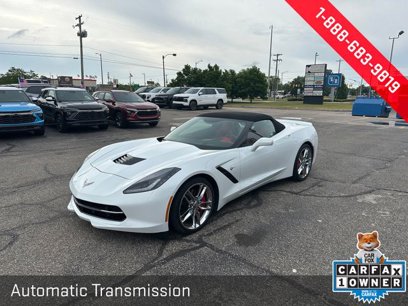 Used 2016 Chevrolet Corvette Stingray Convertible w/ 3LT Preferred Equipment Group