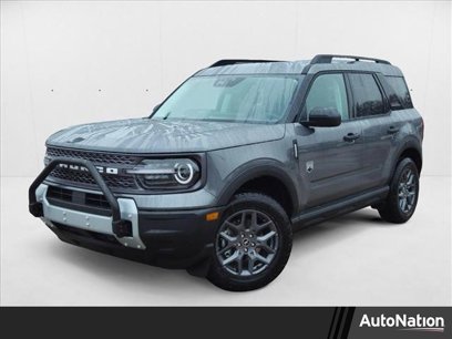 New 2025 Ford Bronco Sport Big Bend