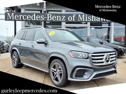 New 2025 Mercedes-Benz GLS 450 4MATIC