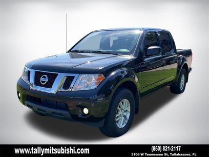 Used 2021 Nissan Frontier SV