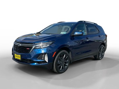 Used 2023 Chevrolet Equinox RS