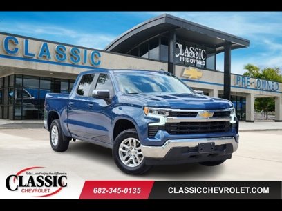 Used 2024 Chevrolet Silverado 1500 LT