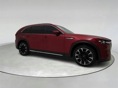 Certified 2024 MAZDA CX-90 Plug-In Hybrid w/ Premium Pkg