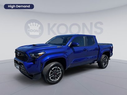 Used 2024 Toyota Tacoma TRD Sport