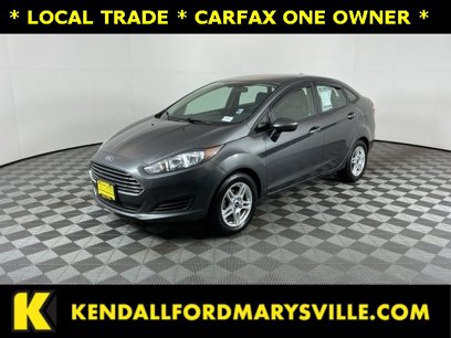 Used 2019 Ford Fiesta SE
