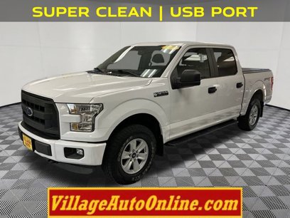 Used 2017 Ford F150 XL w/ Equipment Group 101A Mid
