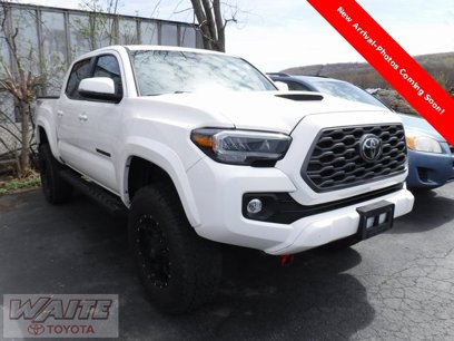 Used 2021 Toyota Tacoma TRD Sport
