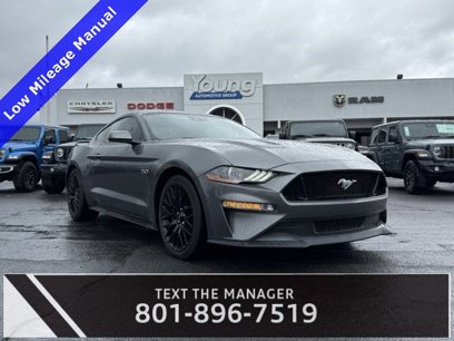 Used 2021 Ford Mustang GT w/ GT Performance Package