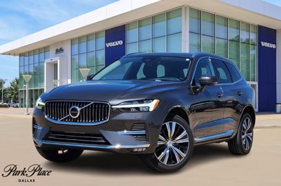 Certified 2022 Volvo XC60 B6 Inscription w/ Advanced Package