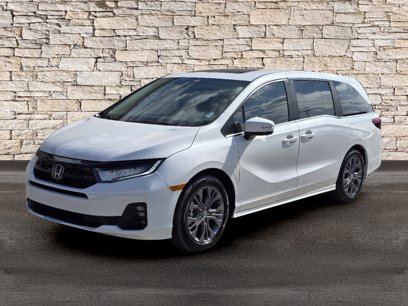 Used 2025 Honda Odyssey Touring
