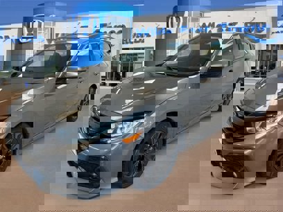 Certified 2019 Honda Civic EX