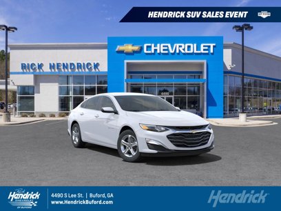 New 2025 Chevrolet Malibu LS