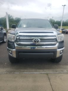 Used 2017 Toyota Tundra SR5 w/ TRD Off Road Package