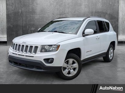 Used 2017 Jeep Compass Latitude