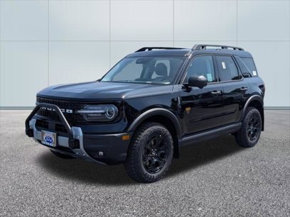New 2025 Ford Bronco Sport Badlands