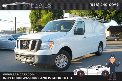 Used 2018 Nissan NV 1500 SV w/ Navigation Package