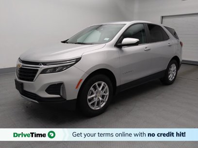 Used 2022 Chevrolet Equinox LT