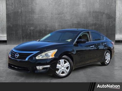 Used 2014 Nissan Altima 2.5 S