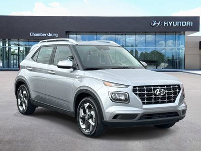 Certified 2024 Hyundai Venue SEL