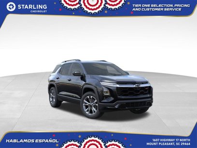 New 2025 Chevrolet Equinox RS w/ Safety and Technology Package