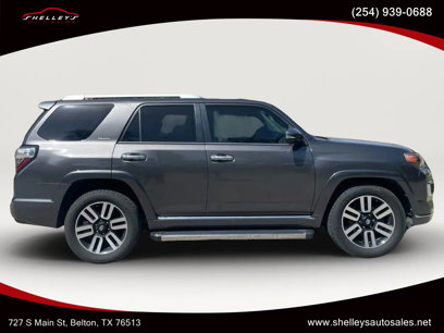 Used 2016 Toyota 4Runner Limited