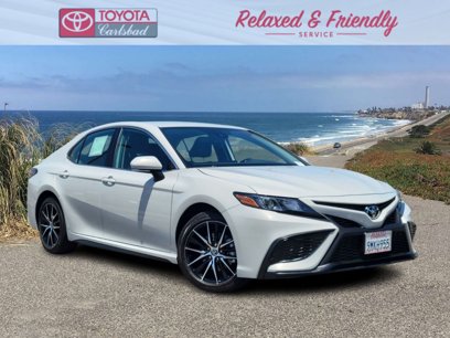 Certified 2024 Toyota Camry SE