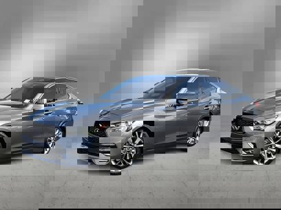 Used 2021 INFINITI Q50 Luxe