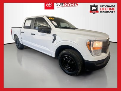 Used 2022 Ford F150 XL w/ Equipment Group 101A High