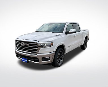 New 2025 RAM 1500 Laramie