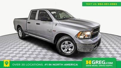 Used 2019 RAM 1500 Tradesman w/ Chrome Plus Package