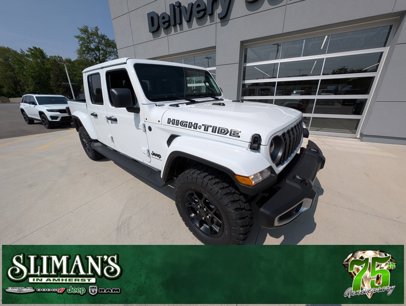 New 2025 Jeep Gladiator Sport