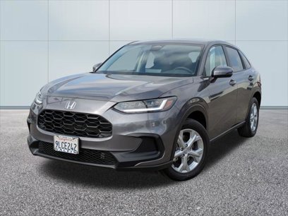 Used 2024 Honda HR-V LX