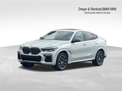 Used 2021 BMW X6 M50i w/ Premium Package