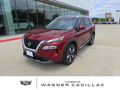 Used 2023 Nissan Rogue SL w/ SL Premium Package