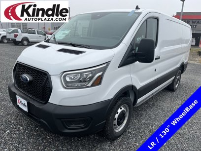 New 2025 Ford Transit 250 Low Roof