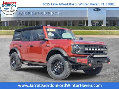 Used 2023 Ford Bronco Black Diamond