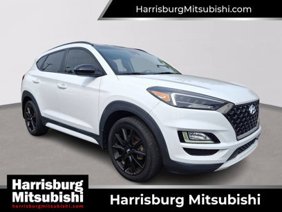 Used 2019 Hyundai Tucson Night