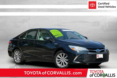 Used 2016 Toyota Camry XLE
