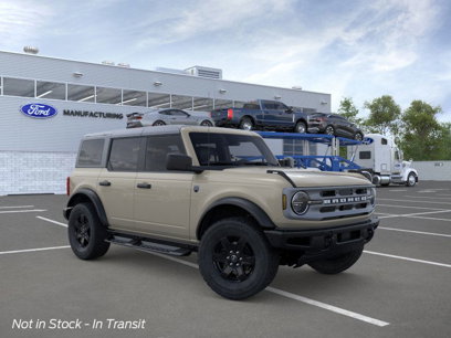 New 2025 Ford Bronco Big Bend