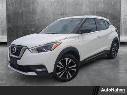 Used 2020 Nissan Kicks SR w/ SR Premium Package
