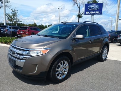 Used 2013 Ford Edge Limited