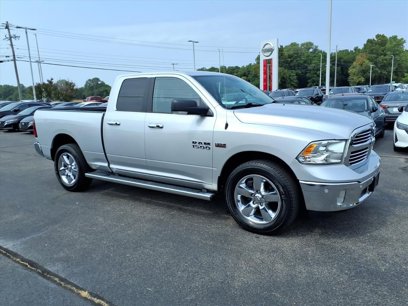 Used 2018 RAM 1500 Big Horn