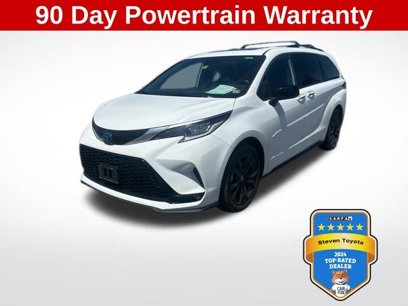 Used 2022 Toyota Sienna XSE