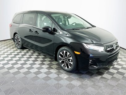 New 2025 Honda Odyssey Elite