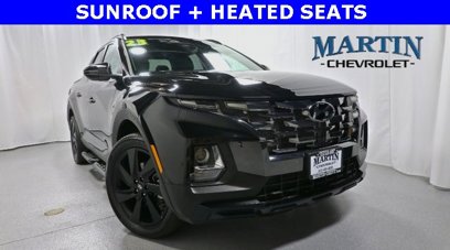Used 2023 Hyundai Santa Cruz Night