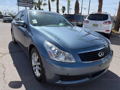 Used 2007 INFINITI G35 Journey