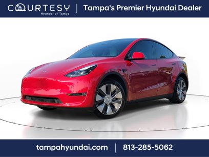Used 2023 Tesla Model Y Long Range