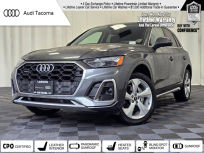 Certified 2025 Audi Q5 2.0T Premium Plus